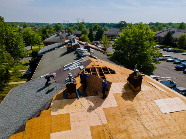 24/7 Emergency Storm Damage Roof Repair experts in East Liverpool, OH