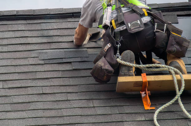 Reliable Storm Damage Roof Repair contractor in East Liverpool, OH by Brentwood Metal Roofing