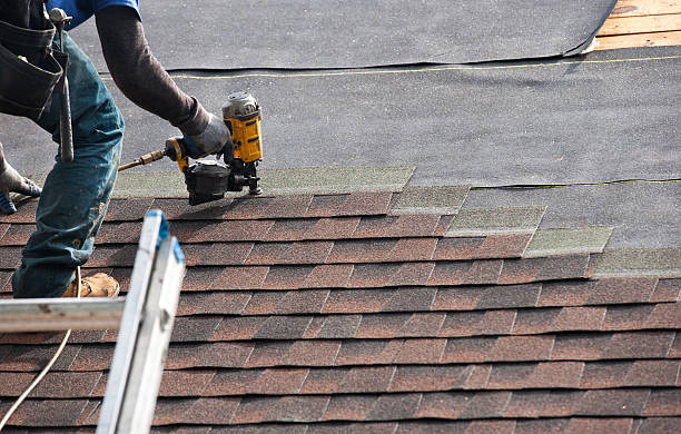 Licensed Storm Damage Roof Repair service in East Liverpool, OH - Brentwood Metal Roofing